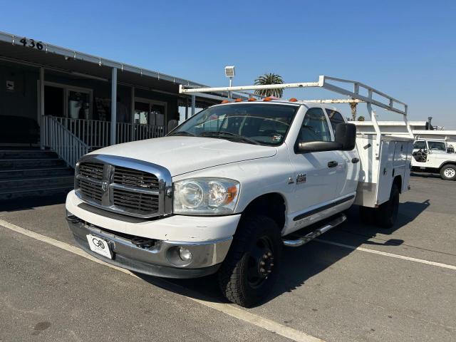 Photo 2 from auction – 2007 DODGE RAM 3500 S with VIN 3D7MX48AX7G777315