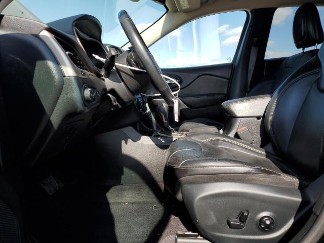 Photo 7 from auction – 2017 JEEP CHEROKEE L with VIN 1C4PJLDS8HW644153