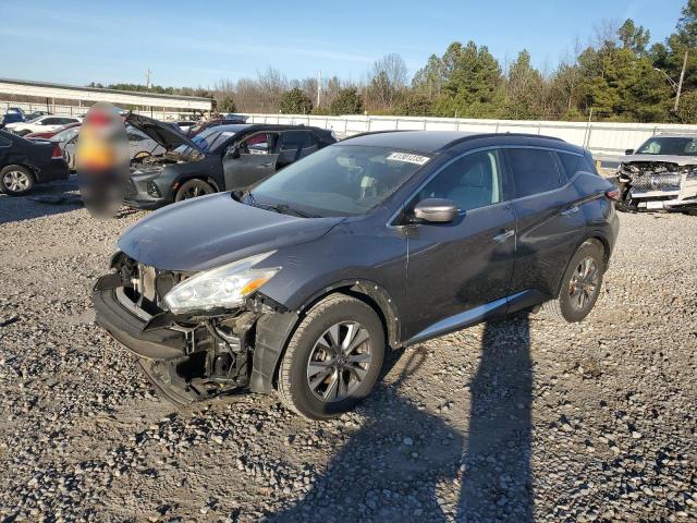 Photo 1 from auction – 2016 NISSAN MURANO S with VIN 5N1AZ2MG1GN105989