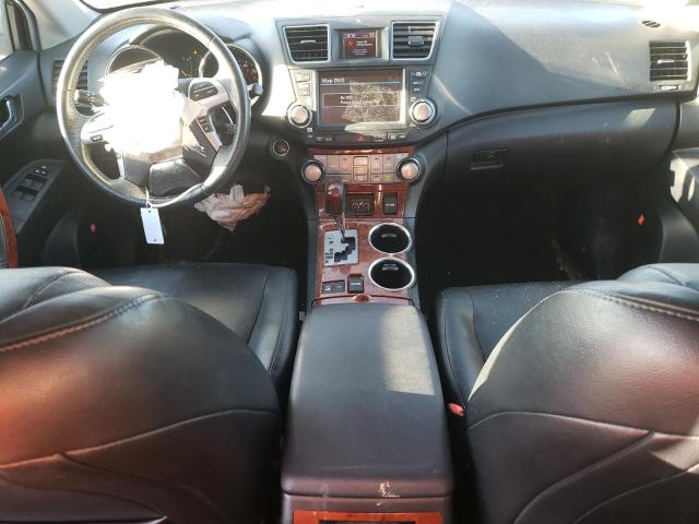 Photo 8 from auction – 2012 TOYOTA HIGHLANDER with VIN 5TDDK3EH0CS172364