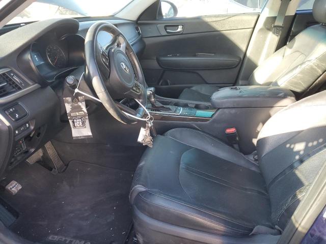 Photo 7 from auction – 2016 KIA OPTIMA EX with VIN 5XXGU4L32GG009761