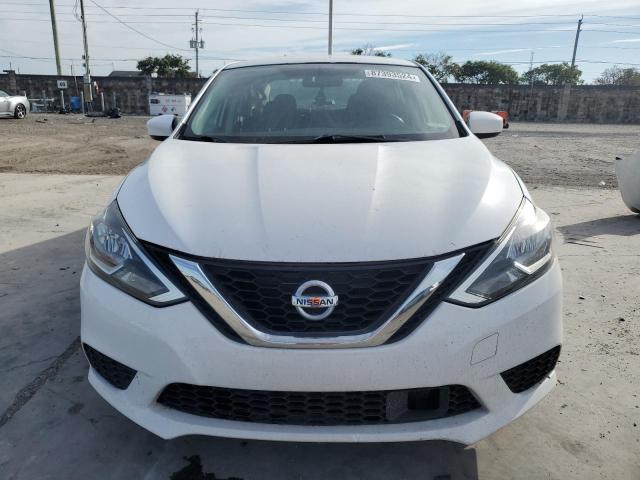 Photo 5 from auction – 2018 NISSAN SENTRA S with VIN 3N1AB7AP1JY202133