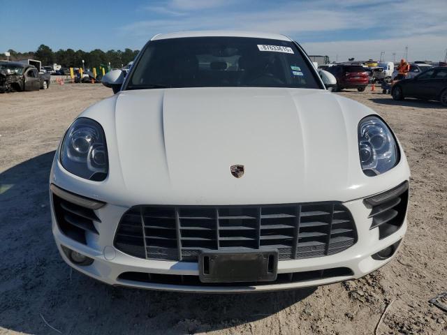 Photo 5 from auction – 2015 PORSCHE MACAN S with VIN WP1AB2A53FLB50114
