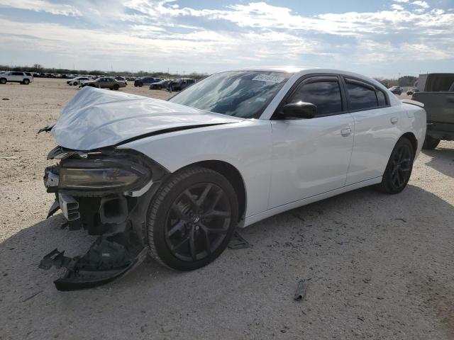 DODGE CHARGER SX 2019 with VIN 2C3CDXBG5KH655228 - Photo from auction
