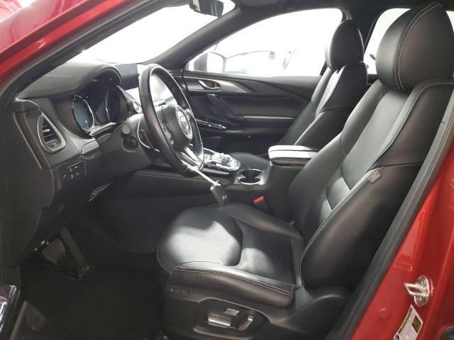 Photo 7 from auction – 2023 MAZDA CX-9 GRAND with VIN JM3TCBDY3P0648062