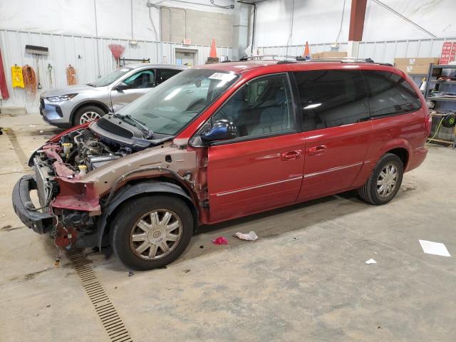 CHRYSLER TOWN & COU 2005 with VIN 2C8GP64L15R192719 - Photo from auction