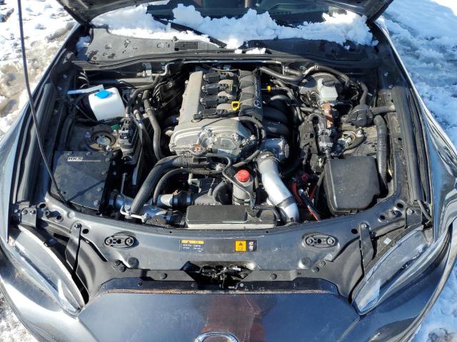 Photo 11 from auction – 2019 MAZDA MX-5 MIATA with VIN JM1NDAM79K0300484