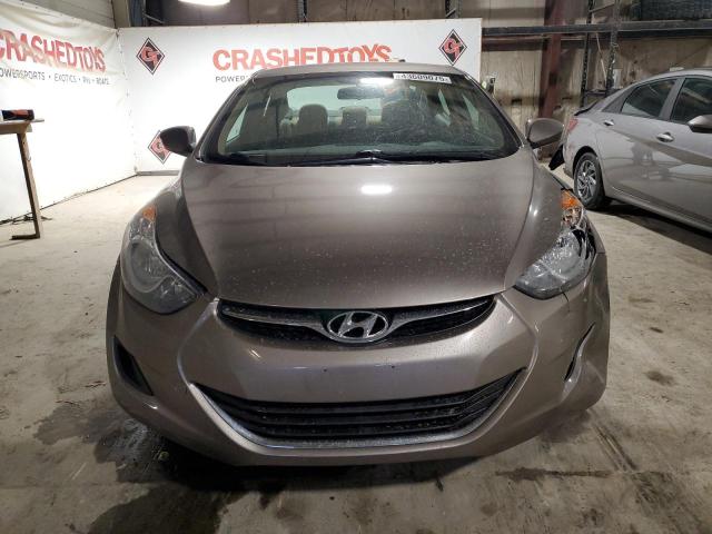 Photo 5 from auction – 2012 HYUNDAI ELANTRA GL with VIN 5NPDH4AE1CH090956