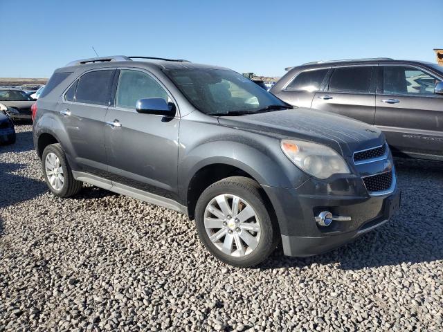 Photo 4 from auction – 2011 CHEVROLET EQUINOX LT with VIN 2GNALFEC2B1272713
