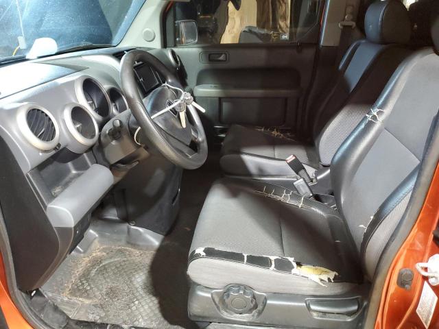 Photo 7 from auction – 2005 HONDA ELEMENT LX with VIN 5J6YH18305L010706