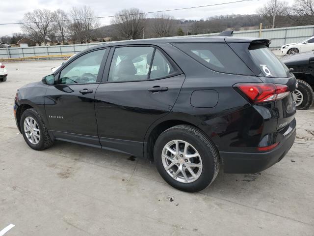 Photo 2 from auction – 2024 CHEVROLET EQUINOX LS with VIN 3GNAXHEG9RL300261