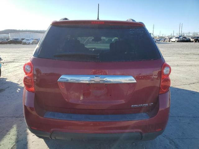 Photo 6 from auction – 2014 CHEVROLET EQUINOX LT with VIN 2GNALCEK4E6279269