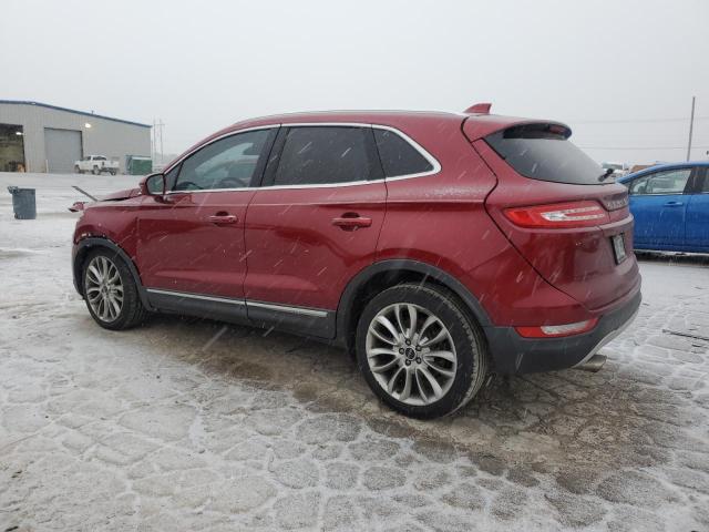 Photo 2 from auction – 2016 LINCOLN MKC RESERV with VIN 5LMCJ3C97GUJ04762