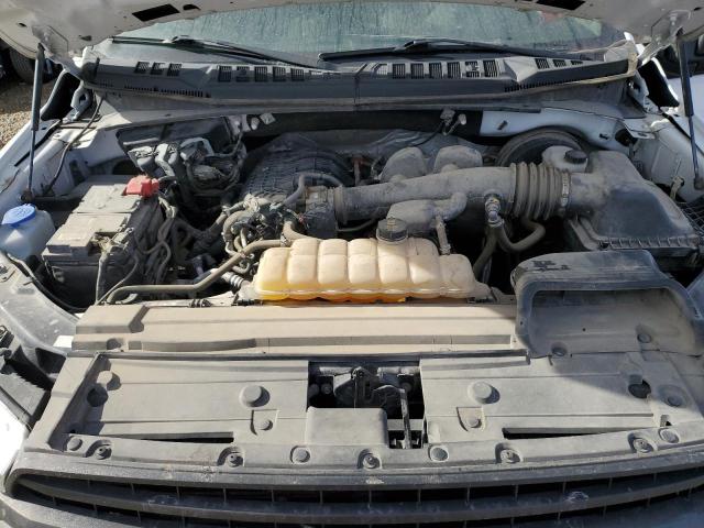 Photo 11 from auction – 2019 FORD F150 with VIN 1FTMF1CB1KKD57276