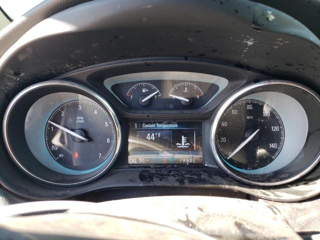 Photo 9 from auction – 2018 BUICK ENVISION E with VIN LRBFX1SA0JD083388