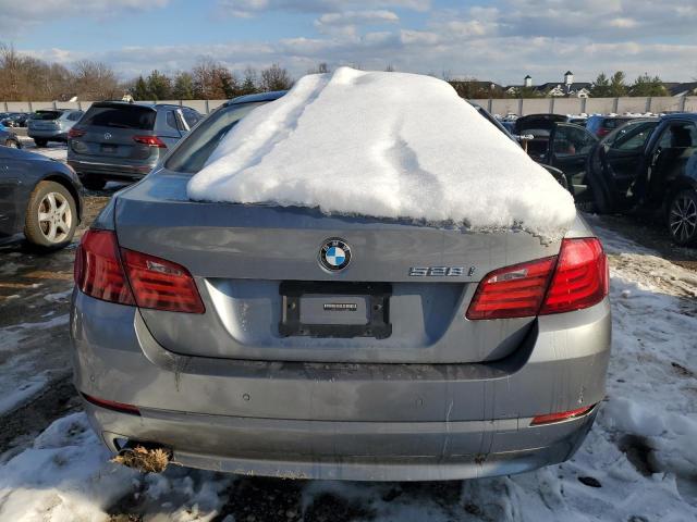 Photo 6 from auction – 2011 BMW 528 I with VIN WBAFR1C53BC737852