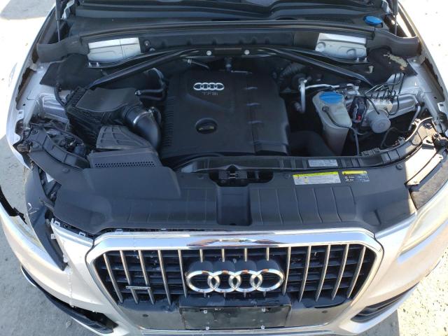 Photo 12 from auction – 2014 AUDI Q5 PREMIUM with VIN WA1LFAFP6EA072595