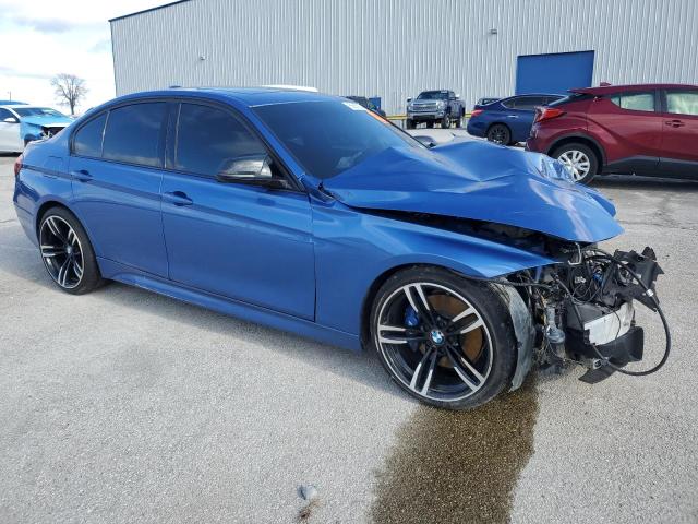 Photo 4 from auction – 2013 BMW 335 XI with VIN WBA3B9C56DF585492