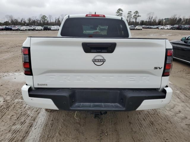 Photo 6 from auction – 2024 NISSAN FRONTIER S with VIN 1N6ED1EJ8RN642206