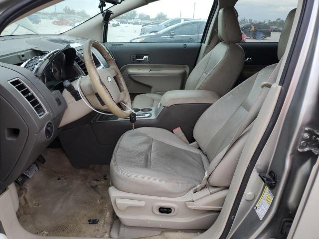 Photo 7 from auction – 2008 FORD EDGE SEL with VIN 2FMDK38C58BB10978