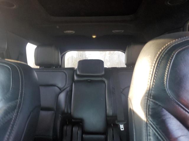 Photo 10 from auction – 2016 FORD EXPLORER L with VIN 1FM5K7F86GGB98974