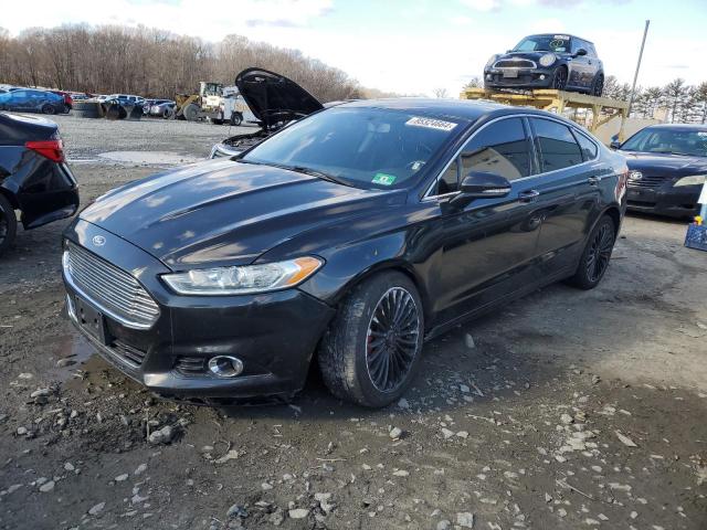 FORD FUSION TIT 2014 with VIN 3FA6P0K90ER186542 - Photo from auction