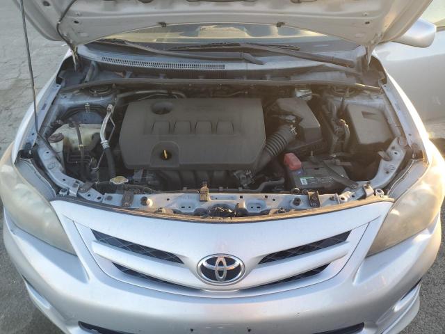 Photo 11 from auction – 2011 TOYOTA COROLLA BA with VIN 2T1BU4EE6BC690533