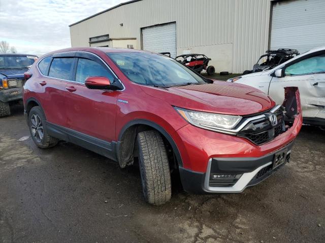 Photo 4 from auction – 2022 HONDA CR-V EXL with VIN 5J6RT6H87NL030043