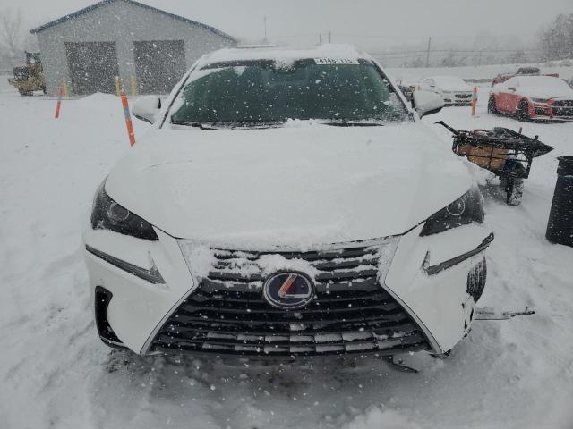 Photo 5 from auction – 2019 LEXUS NX 300H with VIN JTJBJRBZ1K2104667