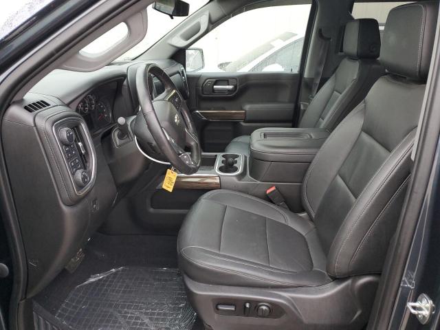 Photo 7 from auction – 2021 CHEVROLET SILVERADO with VIN 1GCUYEED2MZ264566
