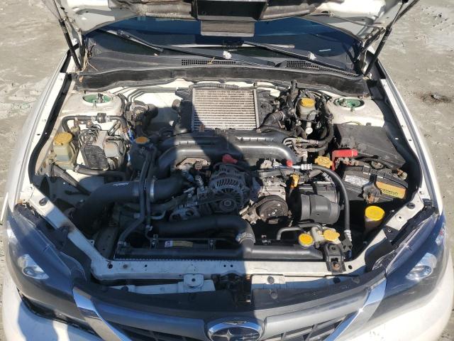 Photo 11 from auction – 2008 SUBARU IMPREZA WR with VIN JF1GE75658G502825