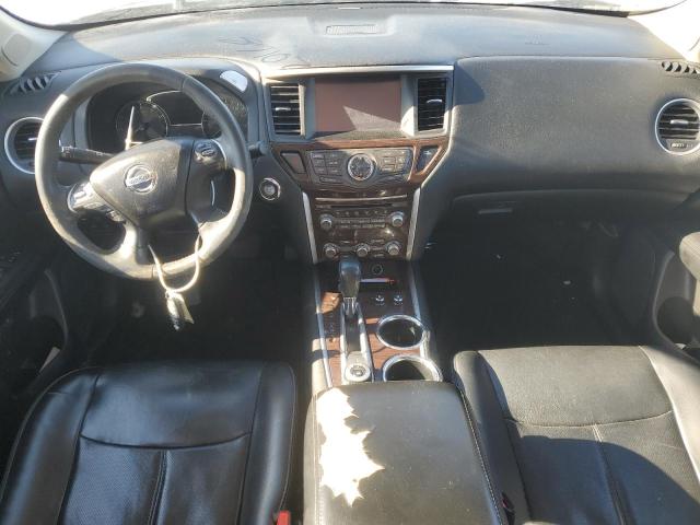 Photo 8 from auction – 2016 NISSAN PATHFINDER with VIN 5N1AR2MM1GC653721