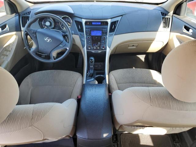 Photo 8 from auction – 2013 HYUNDAI SONATA GLS with VIN 5NPEB4AC4DH603719