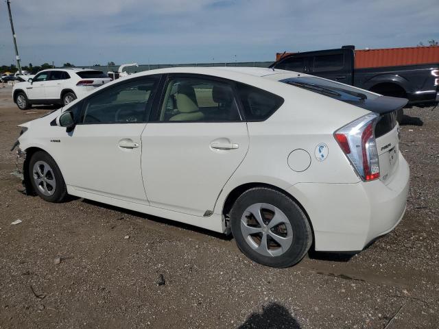 Photo 2 from auction – 2014 TOYOTA PRIUS with VIN JTDKN3DU8E1834334