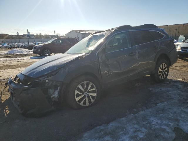 SUBARU OUTBACK PR 2024 with VIN 4S4BTAFC4R3273263 - Photo from auction