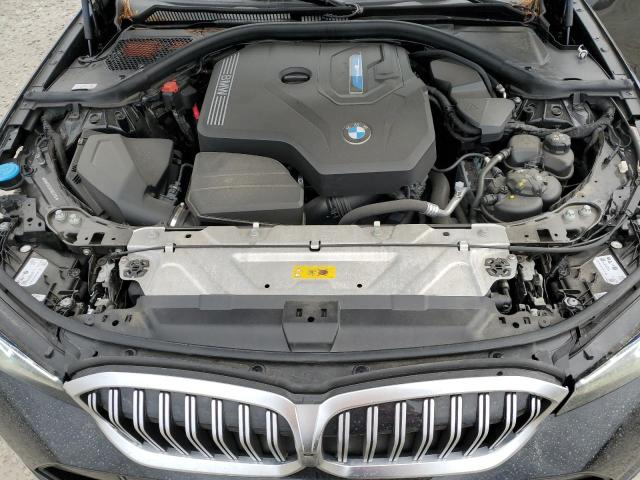 Photo 11 from auction – 2023 BMW 330XE with VIN 3MW39FS05P8D22715