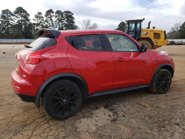 Photo 3 from auction – 2014 NISSAN JUKE S with VIN JN8AF5MR5ET452934