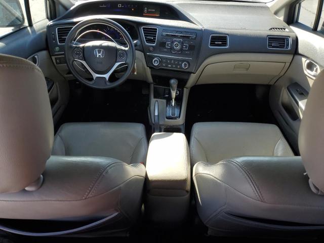 Zdjęcie 8 z aukcji – 2014 HONDA CIVIC LX z VIN 19XFB2F52EE043577