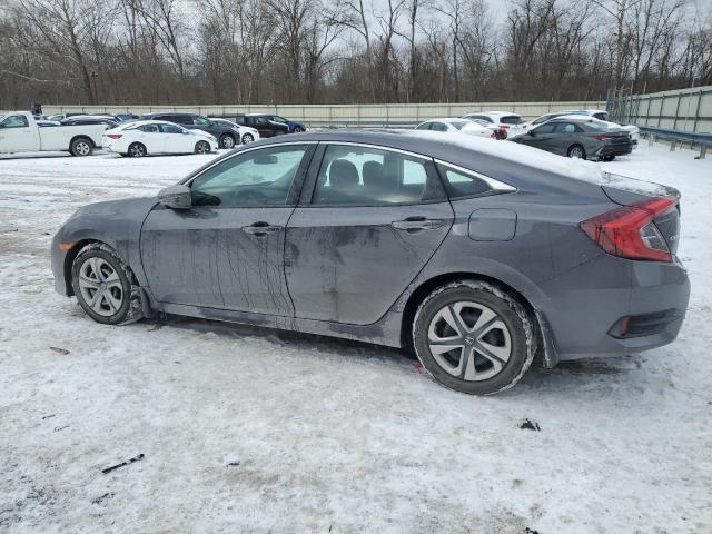 Photo 2 from auction – 2016 HONDA CIVIC LX with VIN 19XFC2F59GE242173