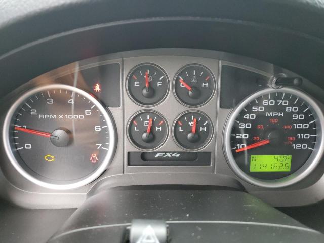 Photo 9 from auction – 2005 FORD F150 with VIN 1FTPX04565KC60916