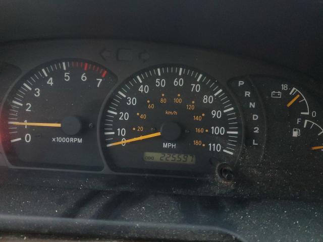 Photo 9 from auction – 2000 TOYOTA TUNDRA ACC with VIN 5TBBT4416YS048680