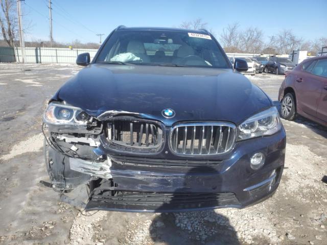 Photo 5 from auction – 2017 BMW X5 XDRIVE3 with VIN 5UXKR0C36H0V70034