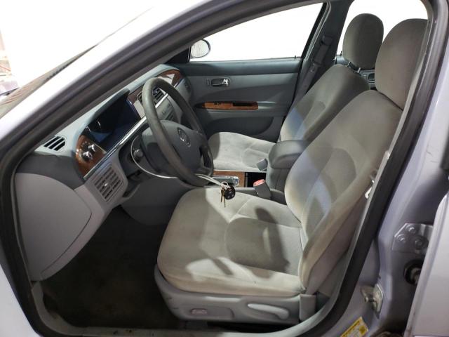 Photo 7 from auction – 2006 BUICK LACROSSE C with VIN 2G4WC582461296900