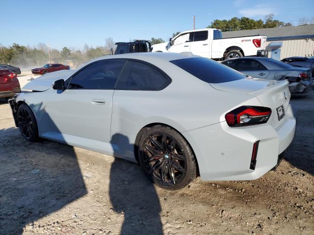 Photo 2 from auction – 2024 BMW M2 with VIN 3MF13DM08R8E00417