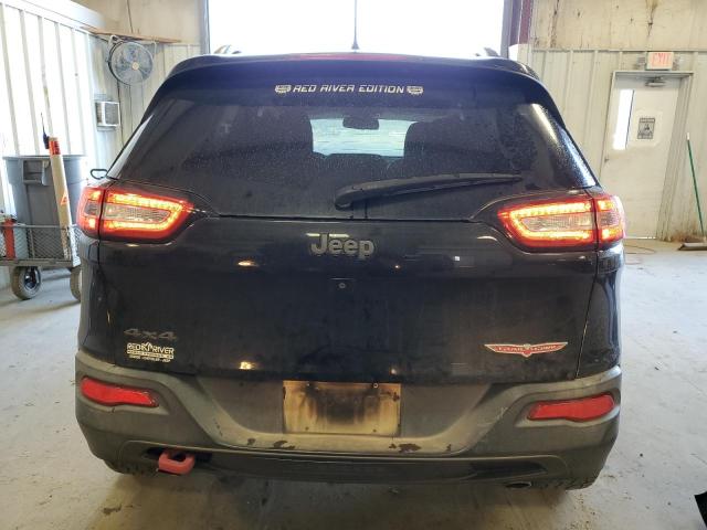 Photo 6 from auction – 2016 JEEP CHEROKEE T with VIN 1C4PJMBS0GW140512