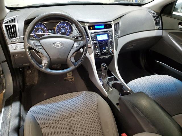 Photo 8 from auction – 2013 HYUNDAI SONATA GLS with VIN 5NPEB4AC3DH682820
