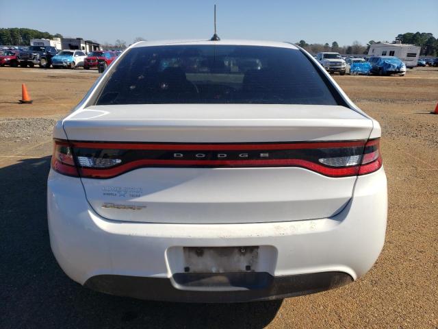 Photo 6 from auction – 2016 DODGE DART SE with VIN 1C3CDFAA7GD506198