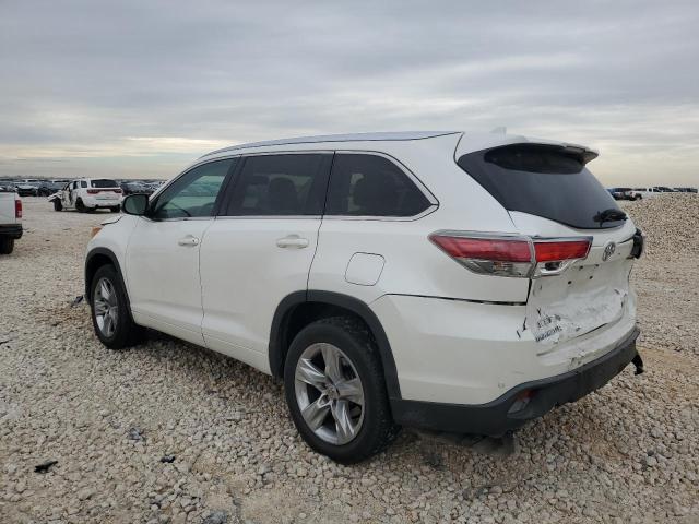 Photo 2 from auction – 2015 TOYOTA HIGHLANDER with VIN 5TDYKRFH3FS095609