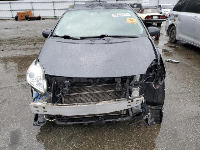 Photo 5 from auction – 2012 TOYOTA PRIUS with VIN JTDKN3DU5C5430297