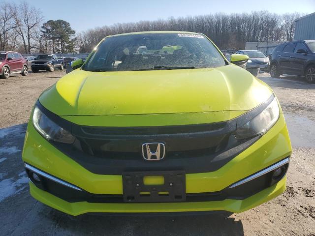 Photo 5 from auction – 2019 HONDA CIVIC EX with VIN 2HGFC3B36KH352316